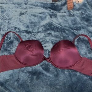 Victoria's Secret Deep Purple Bra